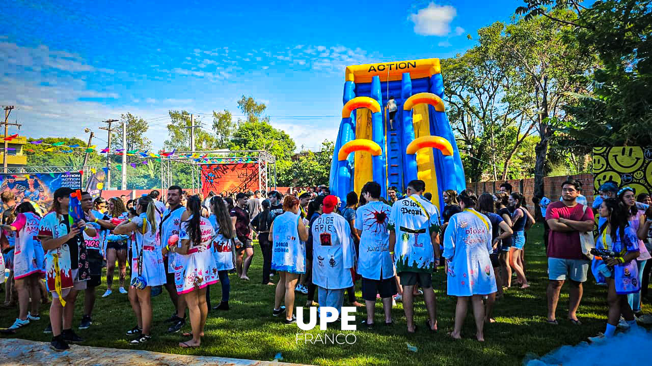 Bautismo 2026: Bienvenida para los nuevos estudiantes de Medicina